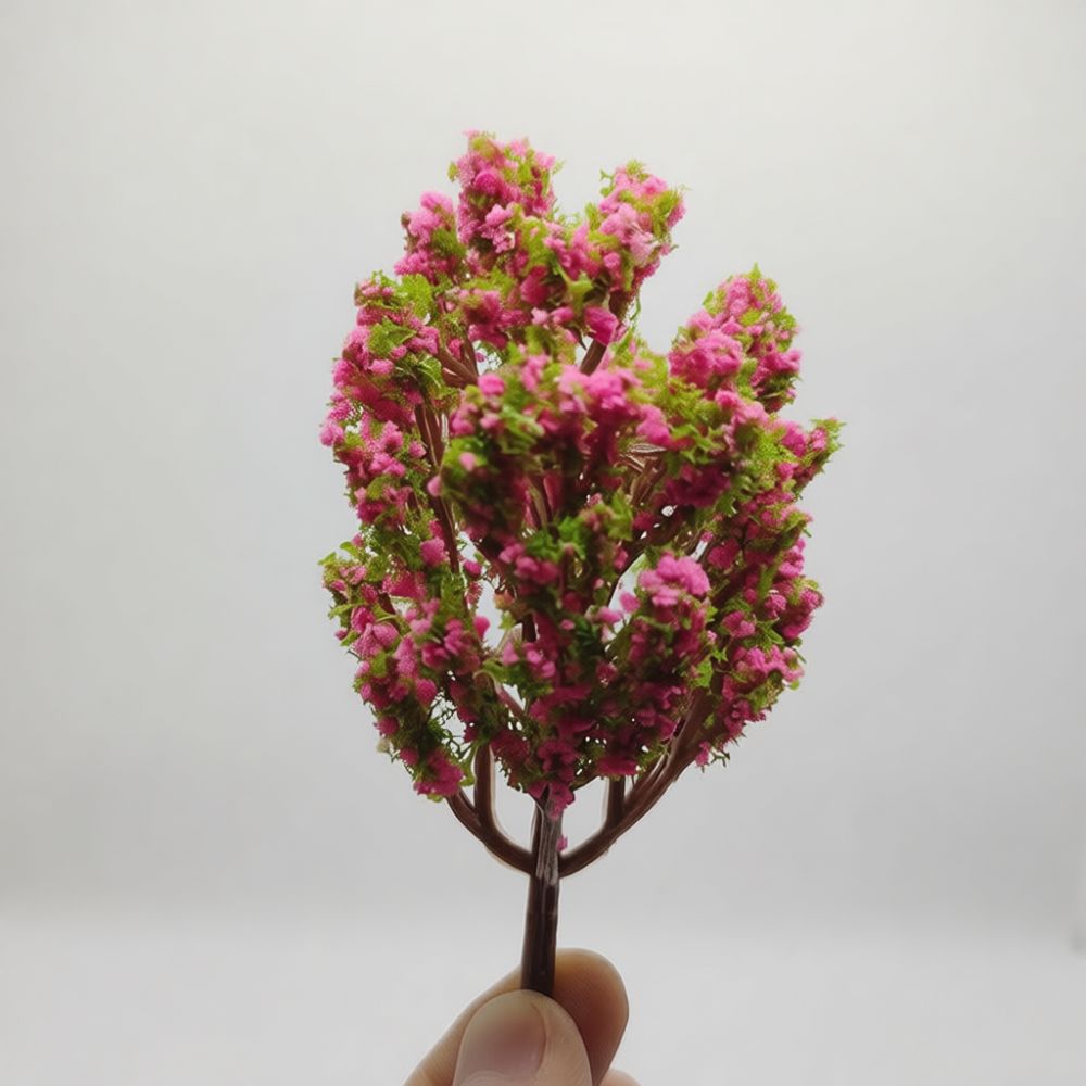 อุปกรณ์ตกแต่งต้นไม้จำลองขนาดเล - Bonsai Garden Landscape Design บทวิจารณ์และราคา