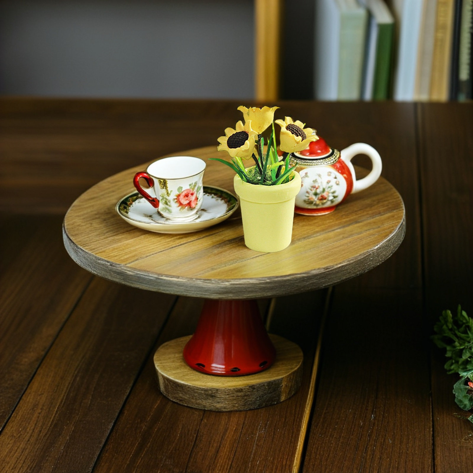 4 ชิ้น ต้นบอนไซทานตะวันจิ๋ว ต้ - Bonsai Garden Landscape Design บทวิจารณ์และราคา